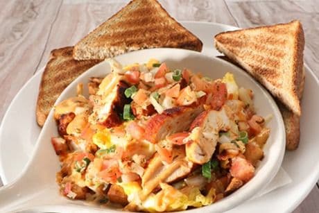 Sante Fe Skillet