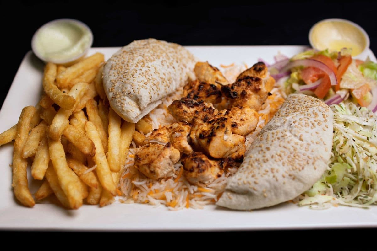 Plat Taouk