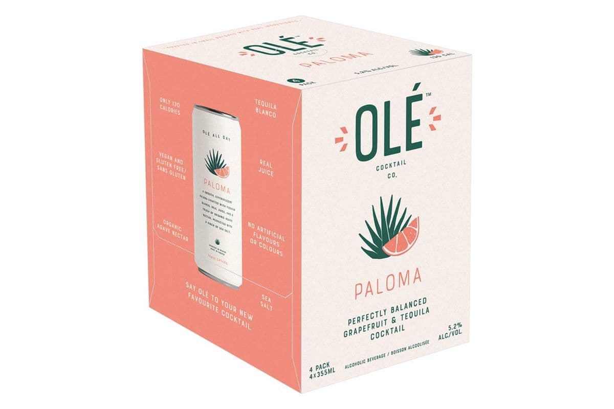 Ole Paloma (4 x 355 ml)