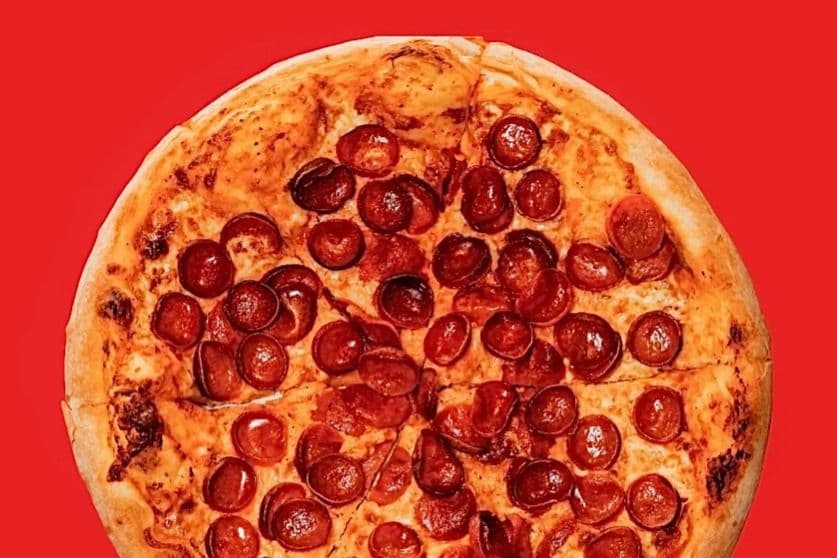 Pizza extra-large au pepperoni 16" / 16" Extra-Large Pepperoni Pizza
