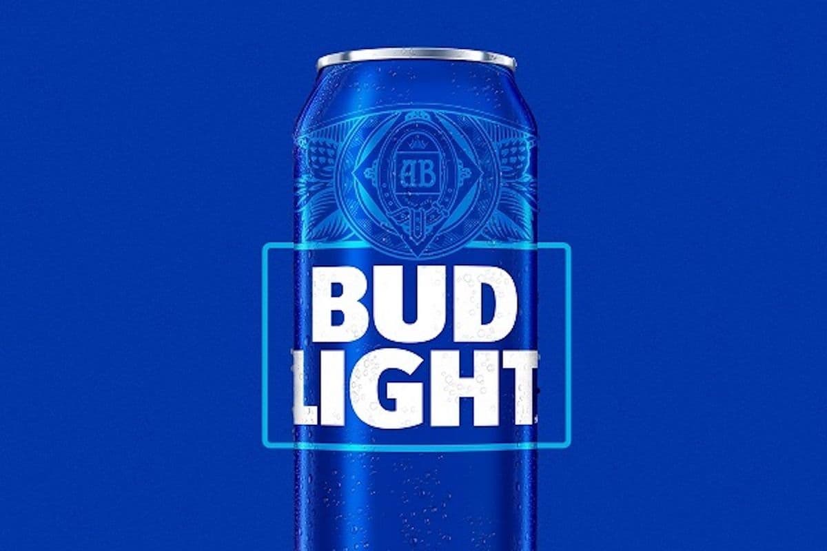 Bud Light 15 Btl (15 x 355 mL)