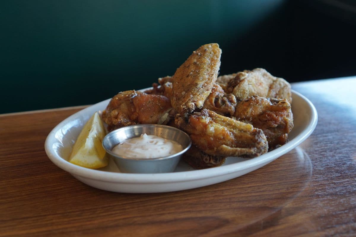 Chicken Wings (GF)
