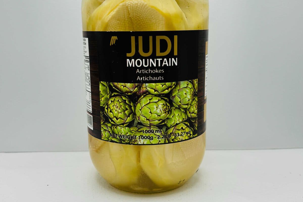 Judi Mountain Artichokes, 1000 Grams (1000g)