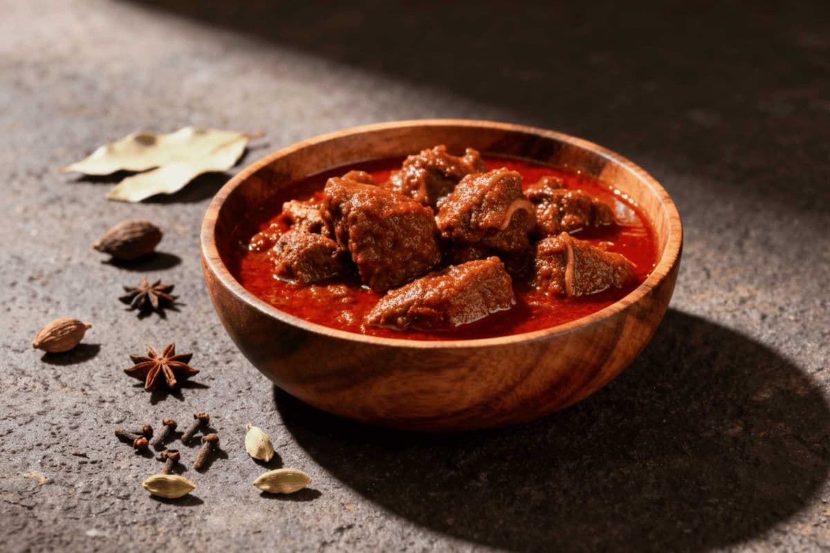 Kashmiri Lamb Rogan Josh *New*
