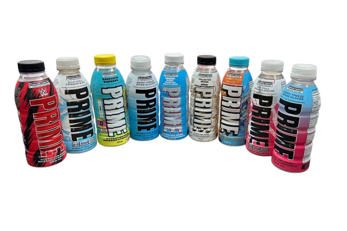 Prime (500ml) (20 Cal)