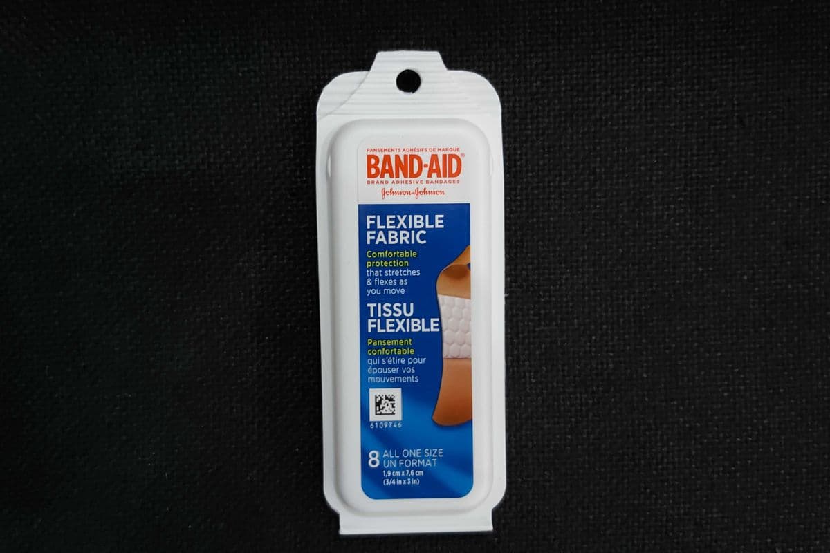 <Cleaning> Band-aid 8 un format/all one size