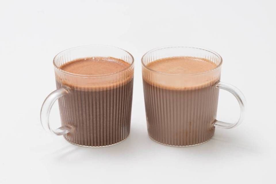 Hot Milk Chocolate