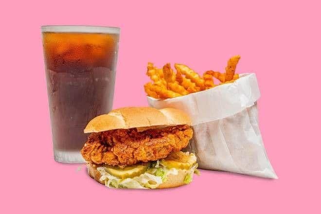 Chicken Sandwich Combo