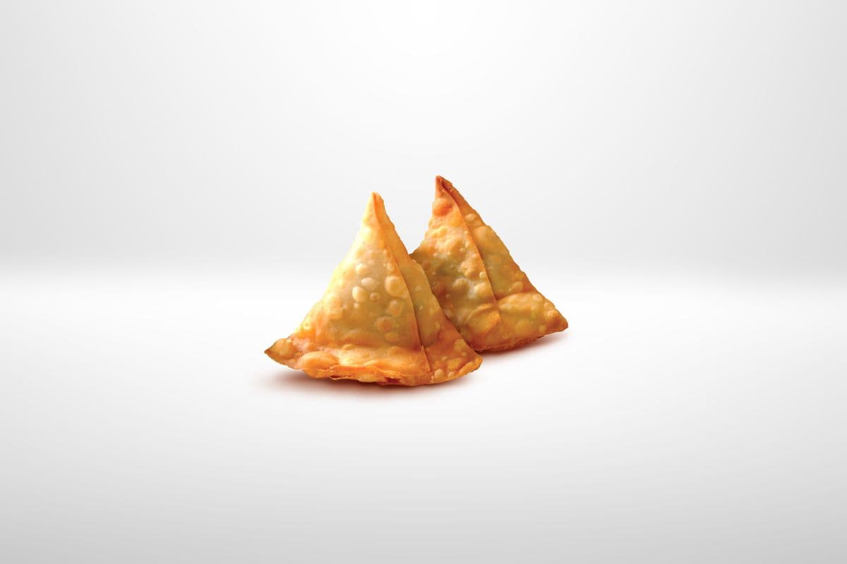 Vegetable Samosas - 2 for $4.00