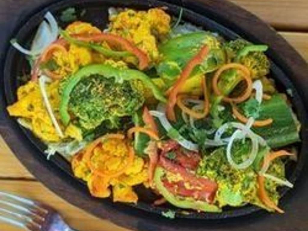 Vegetable Tandoori (GF)