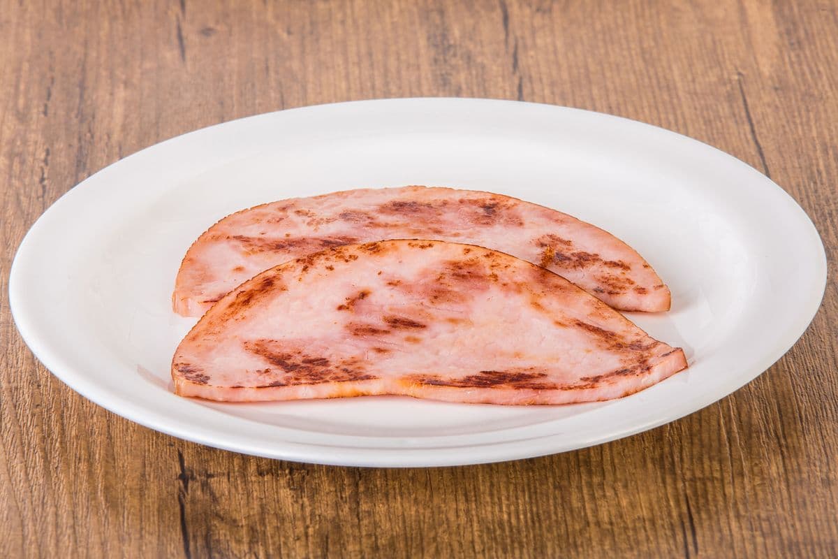 Jambon (2) / Ham (2)