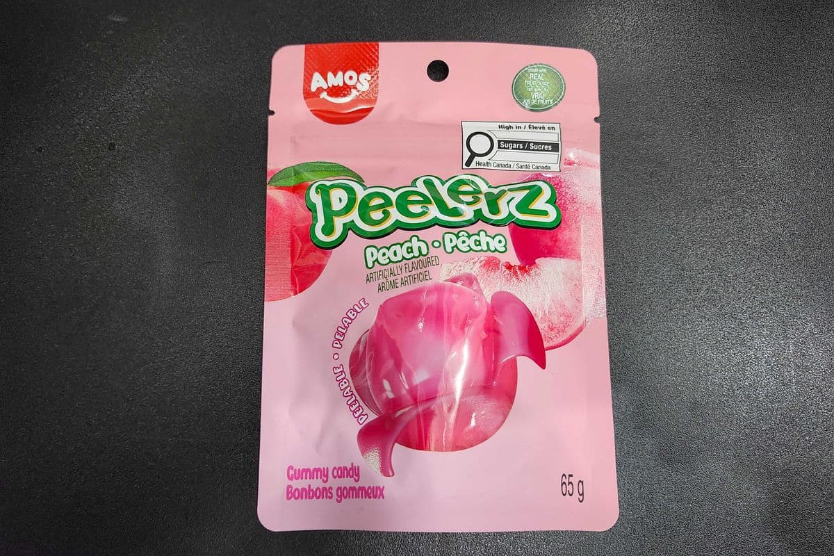 Peelerz Pêche / Peach