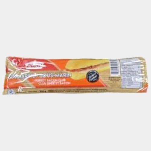 Martin Sous-marin club dinde et bacon (200g) / Martin Submarine Turkey Bacon Club (200g)