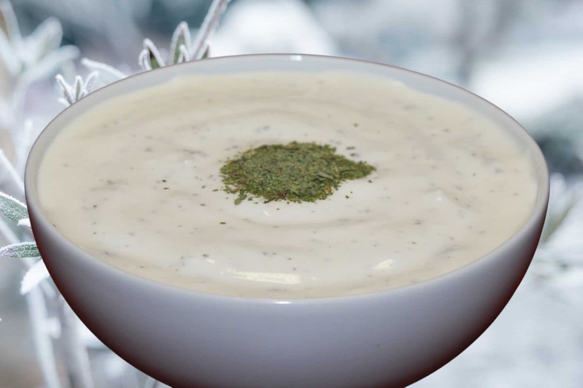 Musto Khiar (Cucumber Dip)