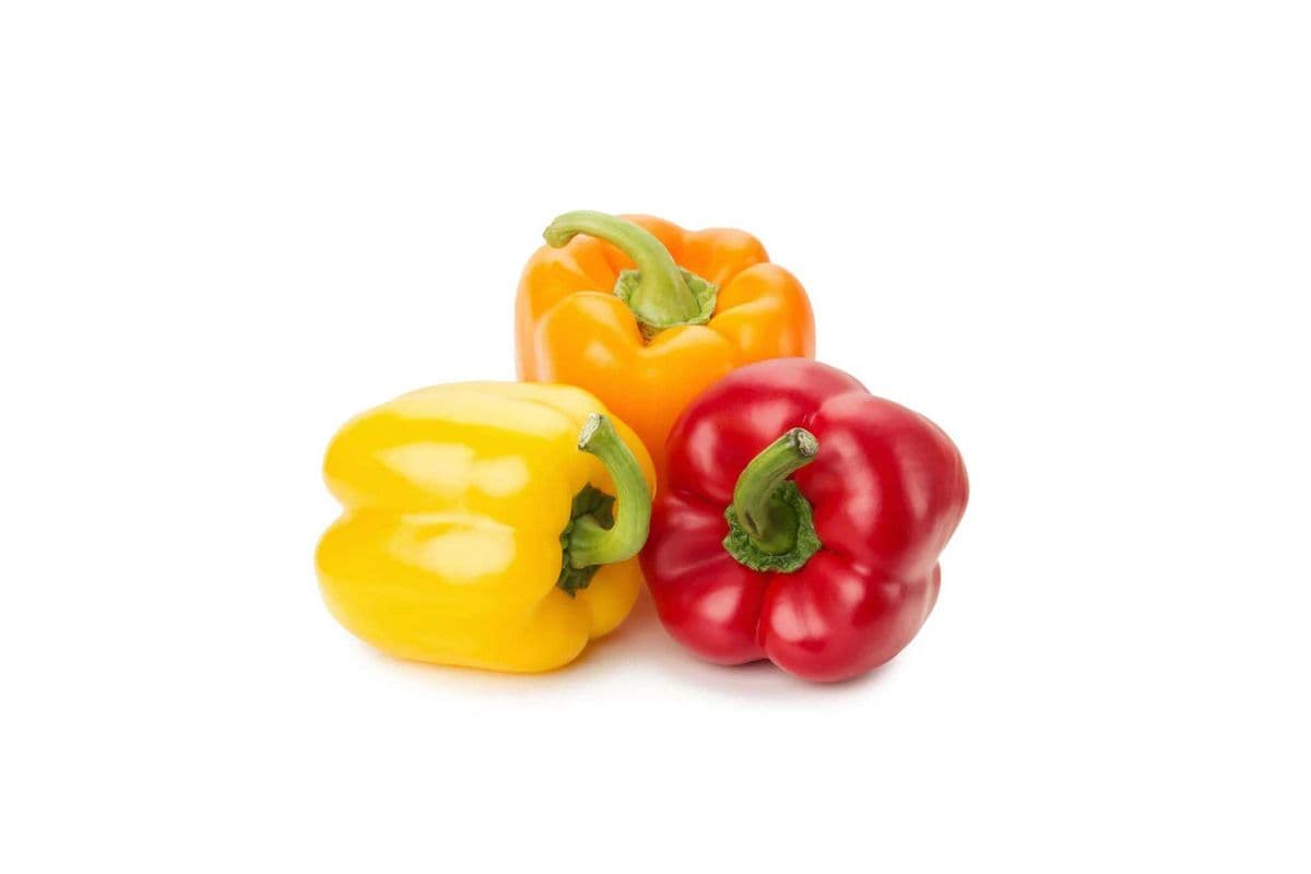 3 Pepper Rainbow Pack