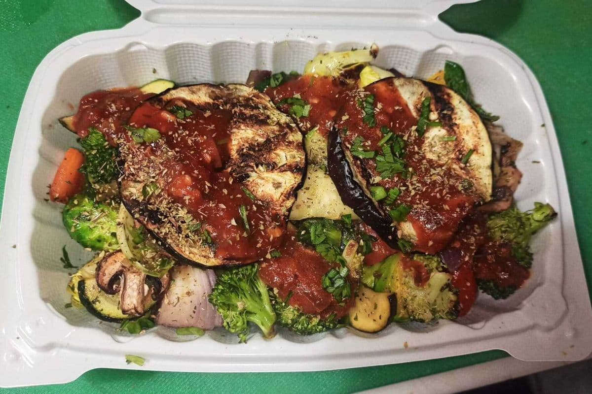 Sauteed Veggies