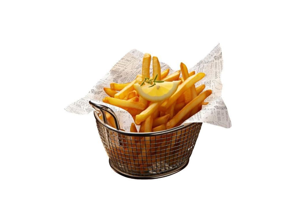 Lemon Fries