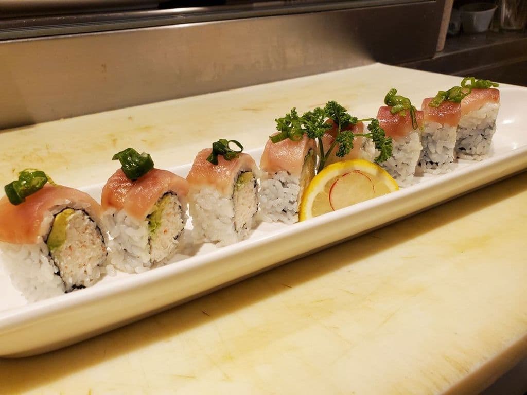 Poke Poke Roll