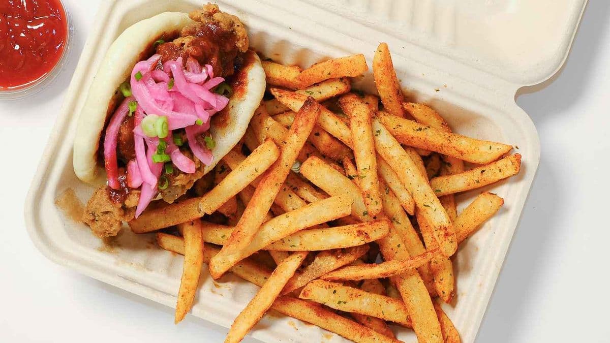 BAO FRIES.