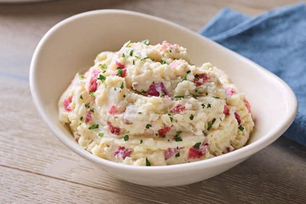 Garlic Mashed Potatoes