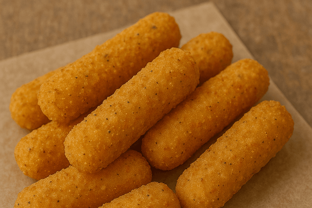 Mozzarella Sticks