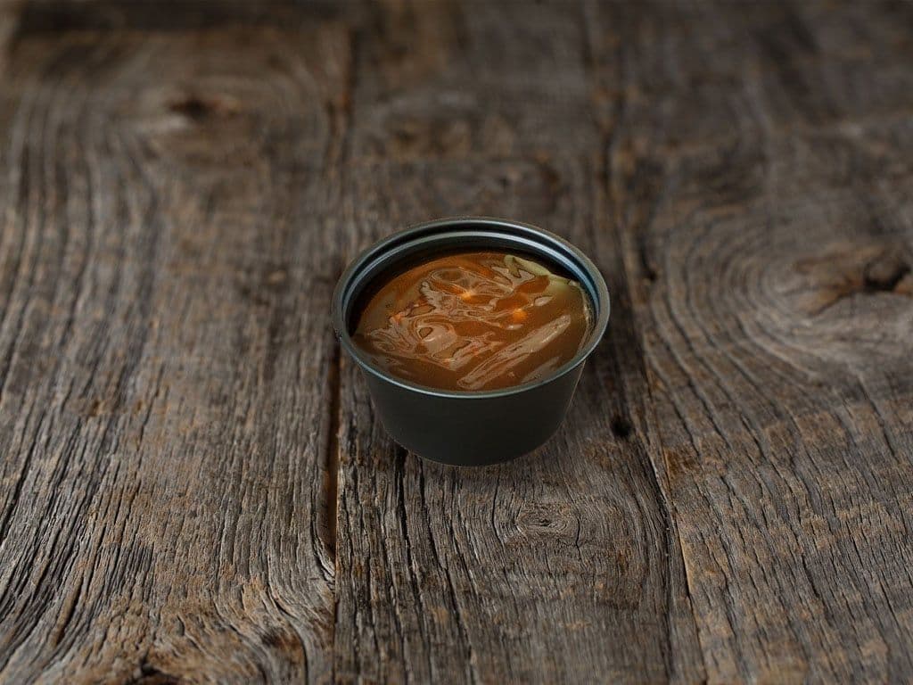 Honey Garlic