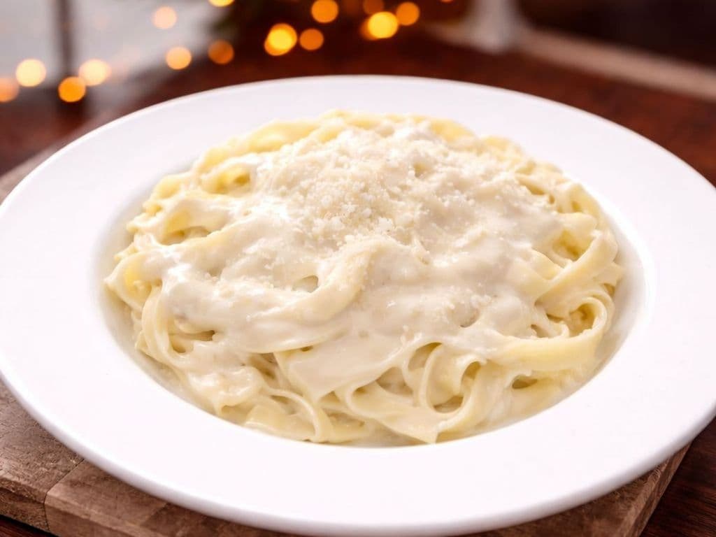 Quatro Formaggi Pasta