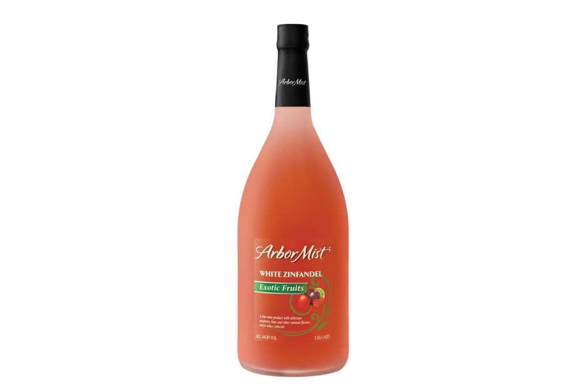 Arbor Mist Exotic Fruits White Zinfandel (1 x 1500 ml)