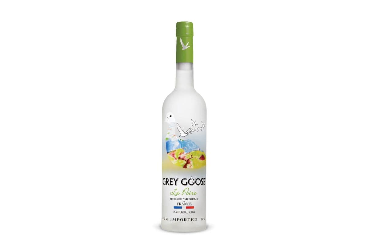 Grey Goose La Poire (1 x 750ml)