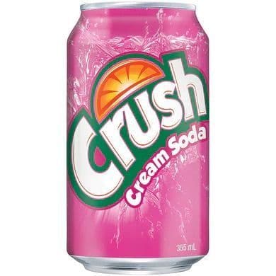 CREAM SODA