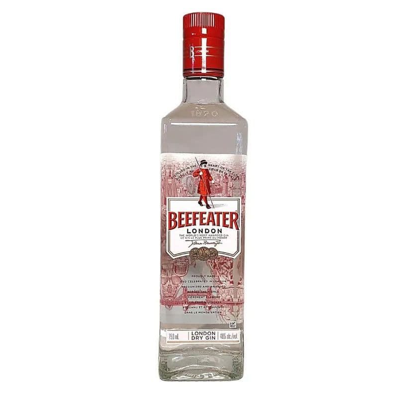 Beefeater London Dry (1 x 750mL)