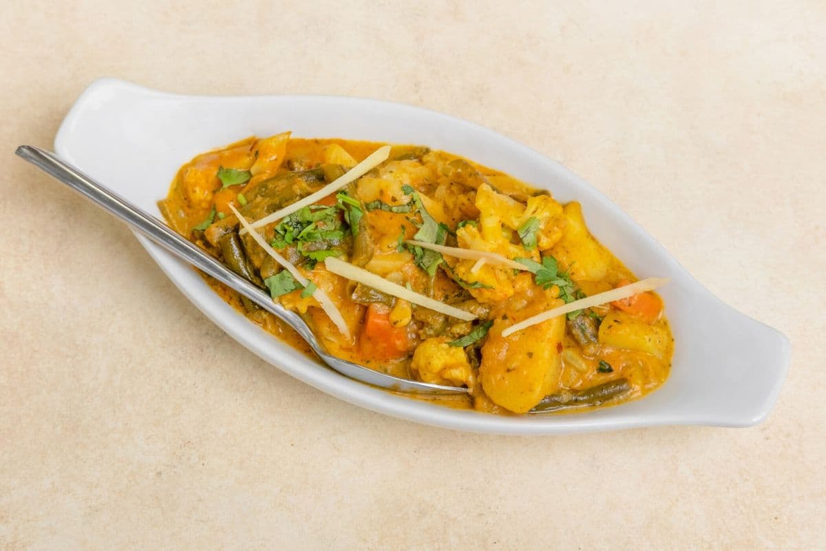 Mix Veg Curry