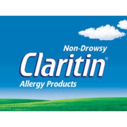 Claritin Allergies 10 Comprimes/ Claritin Allergy 10 Tablets