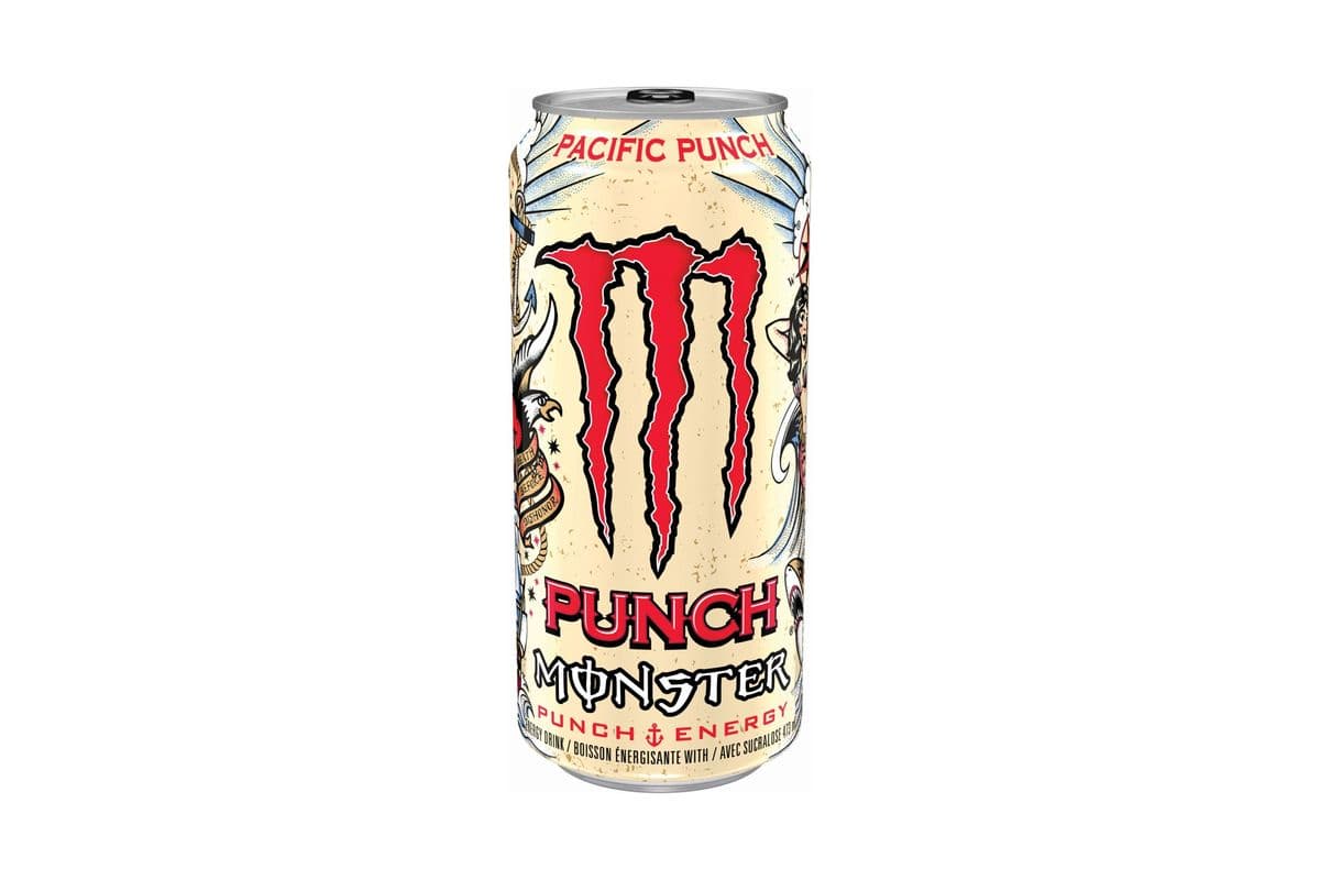 Monster Pacific Punch (473 ml) 1001458