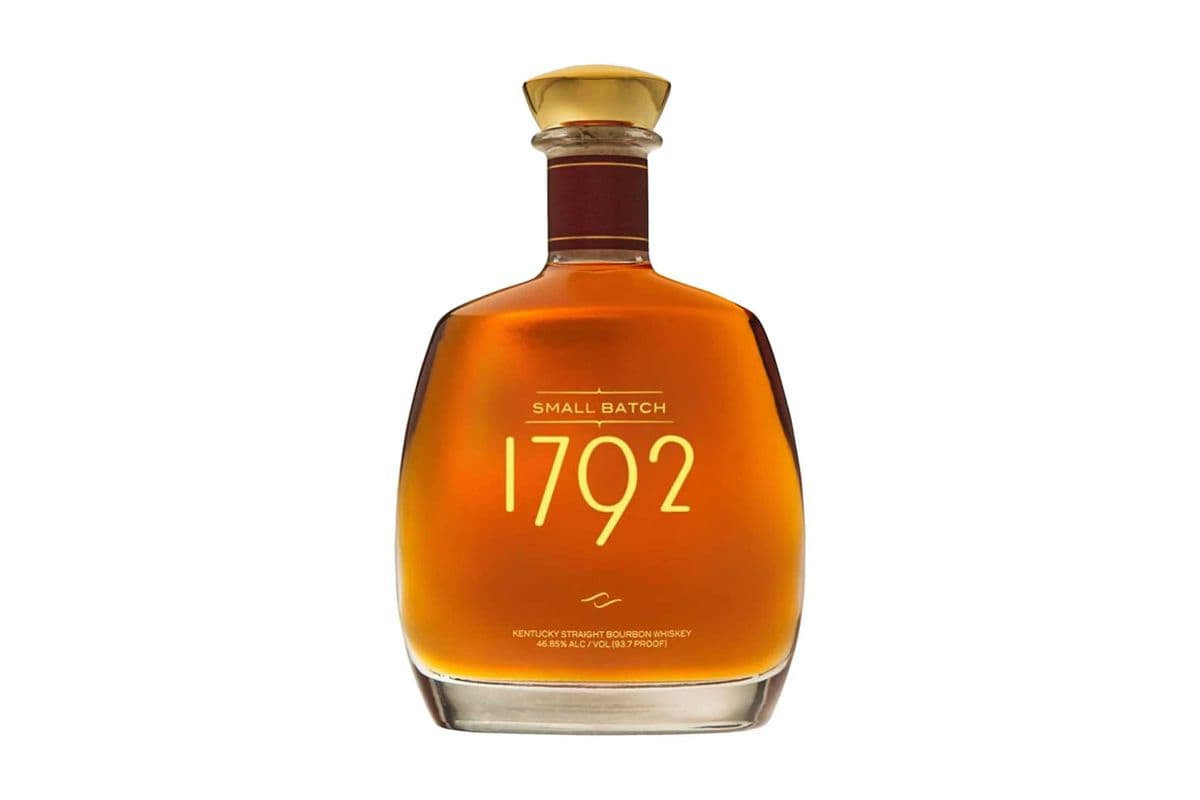 1792 Small Batch Bourbon (1 x 750ml)
