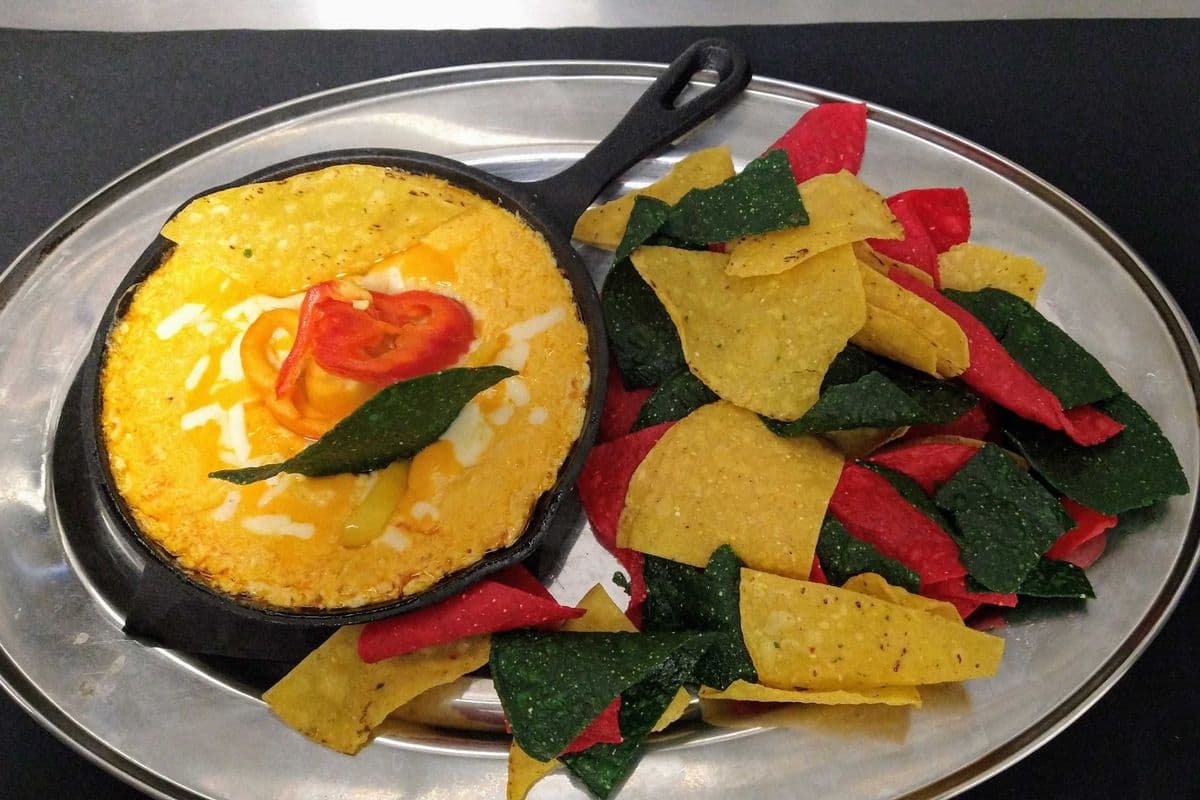 Buffalo Chicken Dip