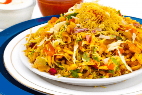 Bhel Puri