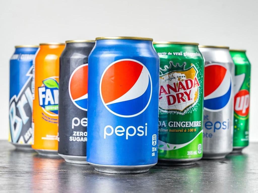 Soft Drinks