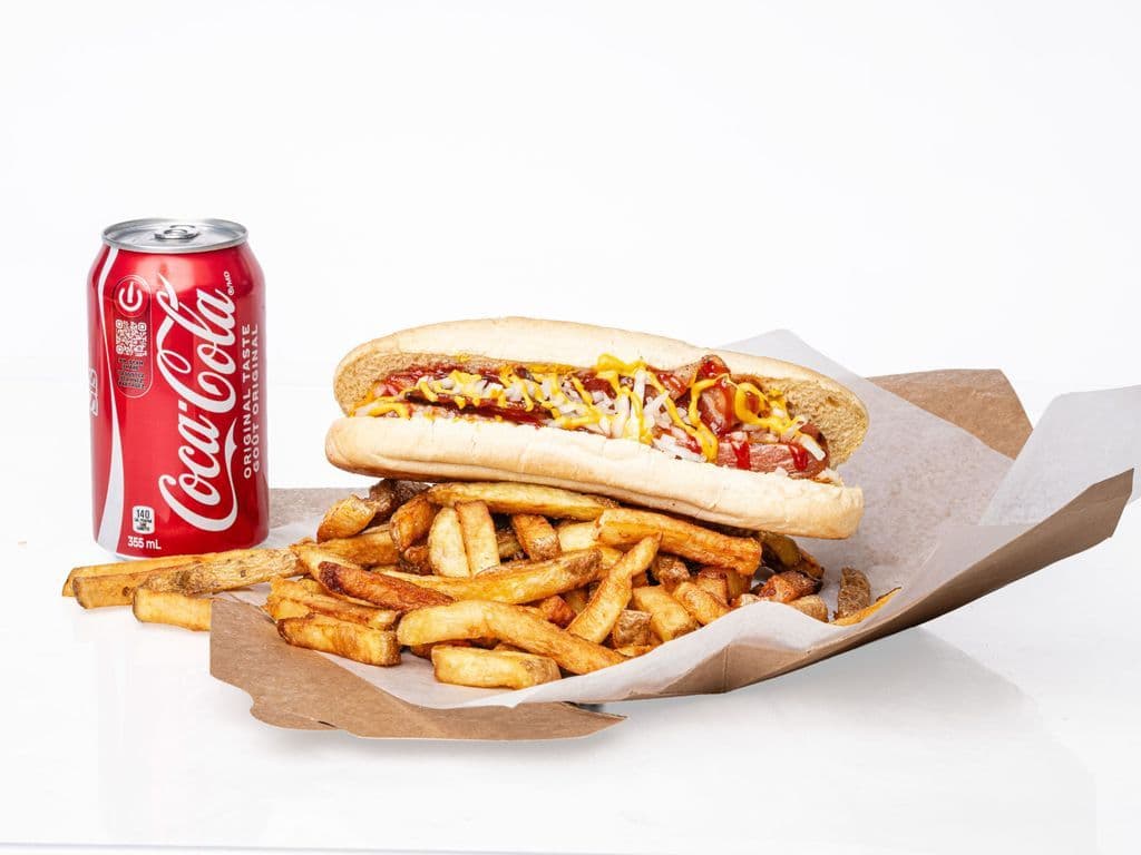 Whistle Dog Combo