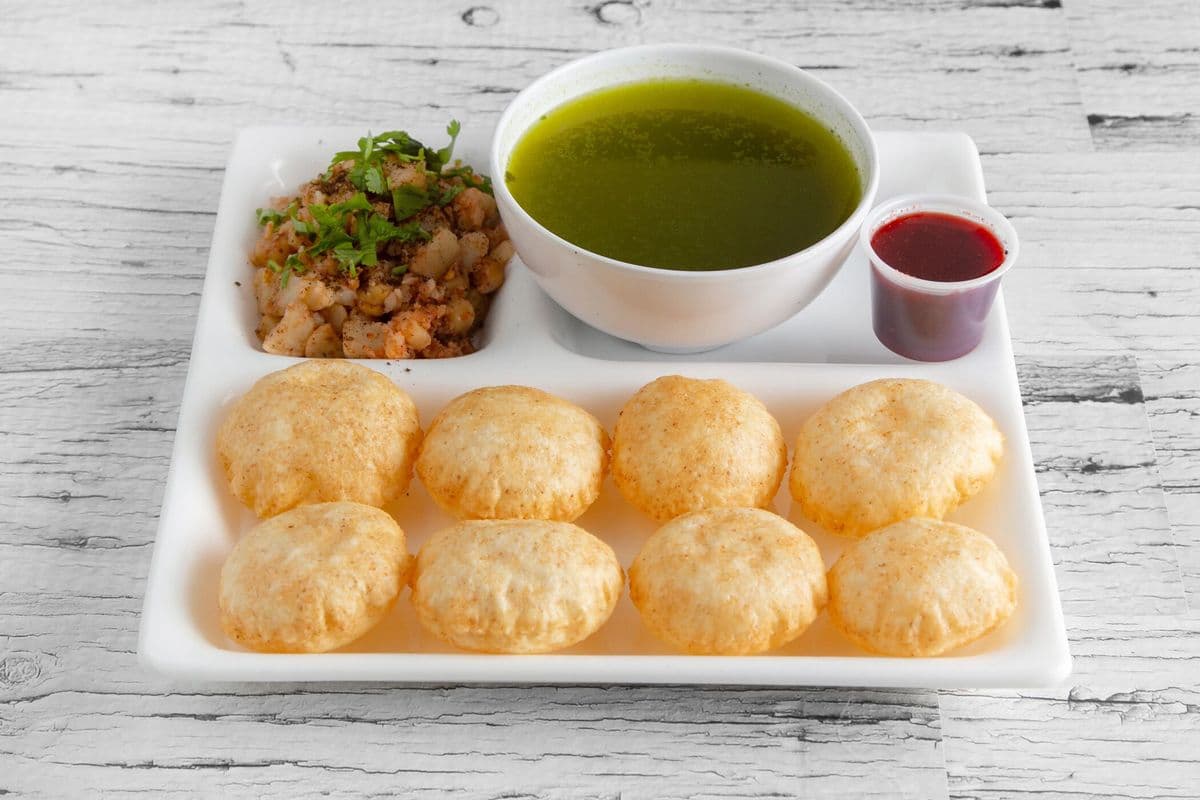 Pani Poori