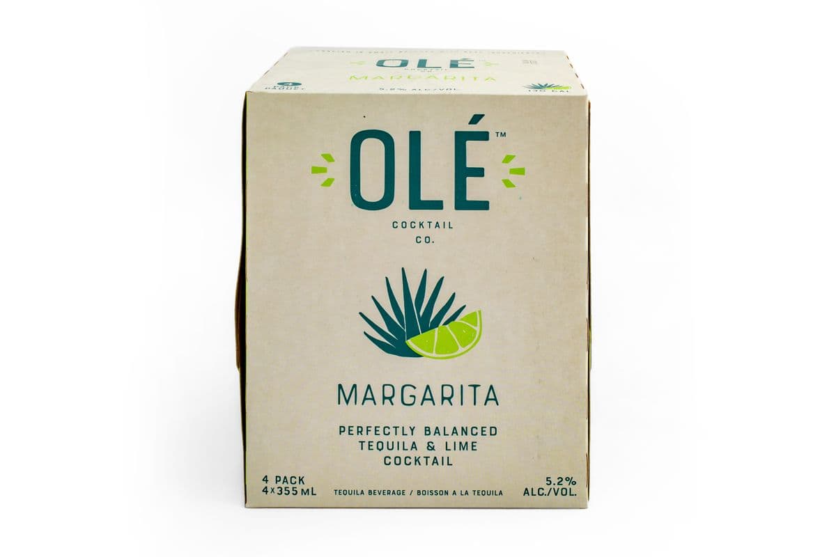 Ole Margarita (4 x 355 ml can)