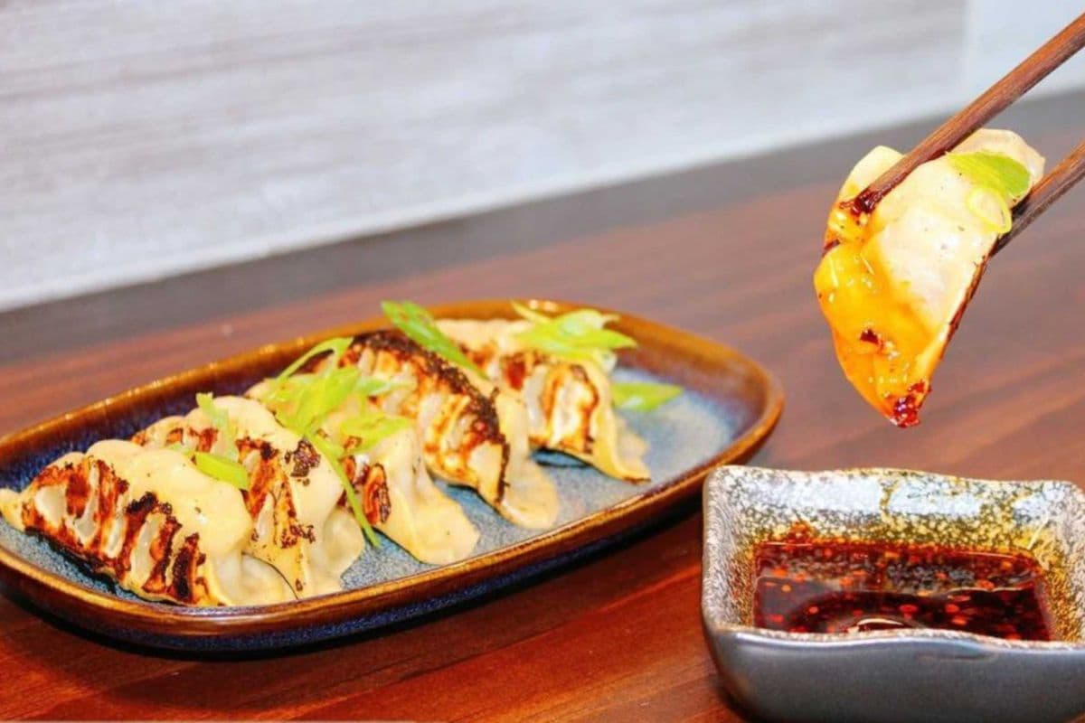 Pot Sticker (6 pcs)