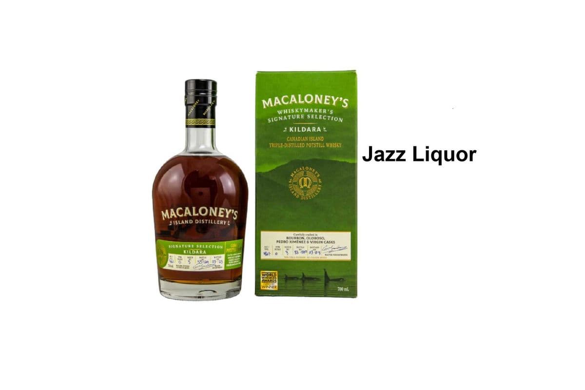 MACALONEY'S KILDARA 700ML (1 x 1x700ML)