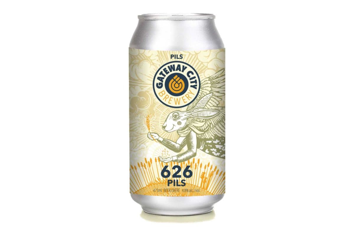 626 - Pils (1 x 473 ml)