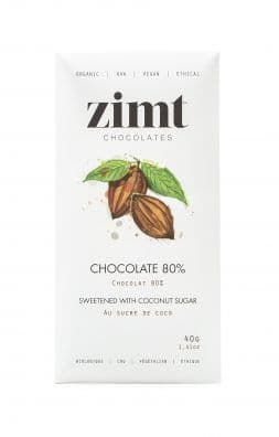 Zimt Bar Dark 80% 50 gr