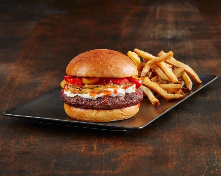 Sexy Burger