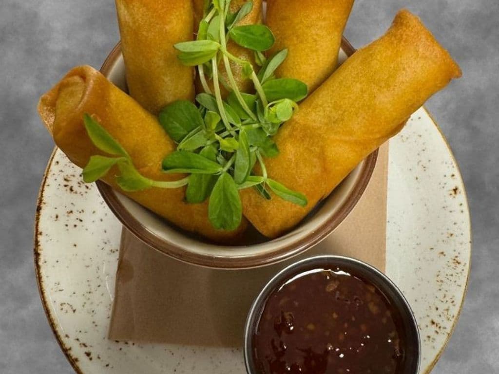 SPRING ROLLS