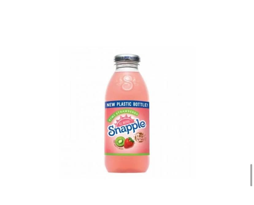 Snapple - Kiwi Strawberry