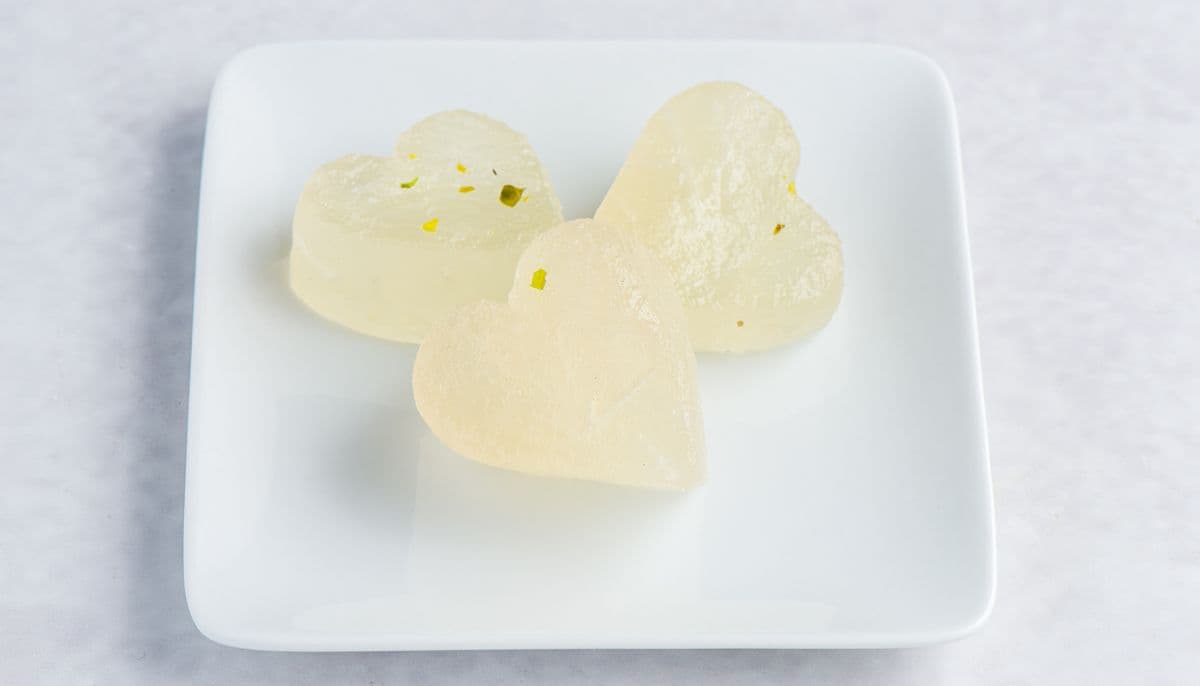 Petha Hearts (1LB)