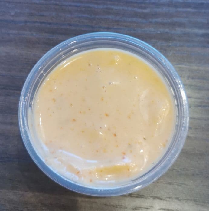 E1. Spicy Mayo